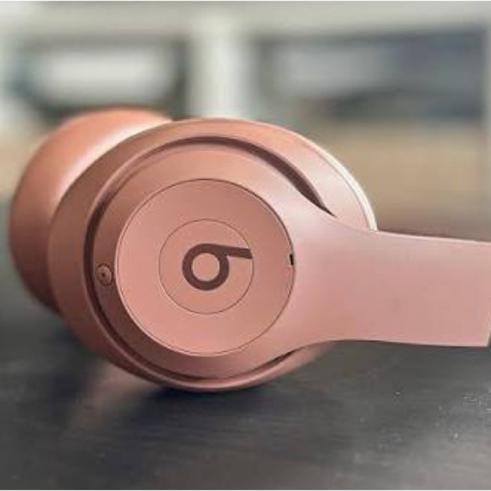 KIM K Beats by Dre Over-Ear Headphones - DUNE